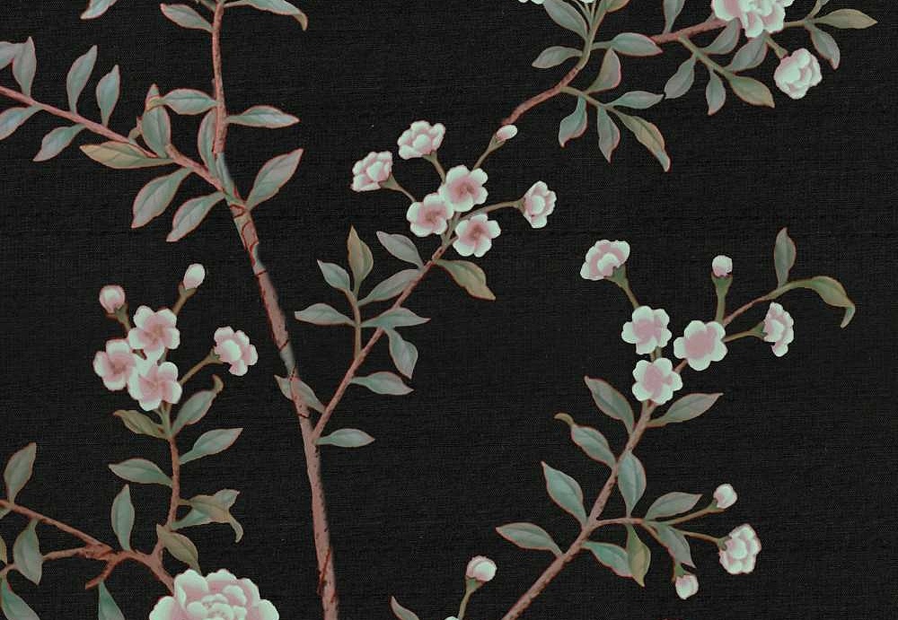 Панно и фотообои Misha China Classic P18A/Nero Vite