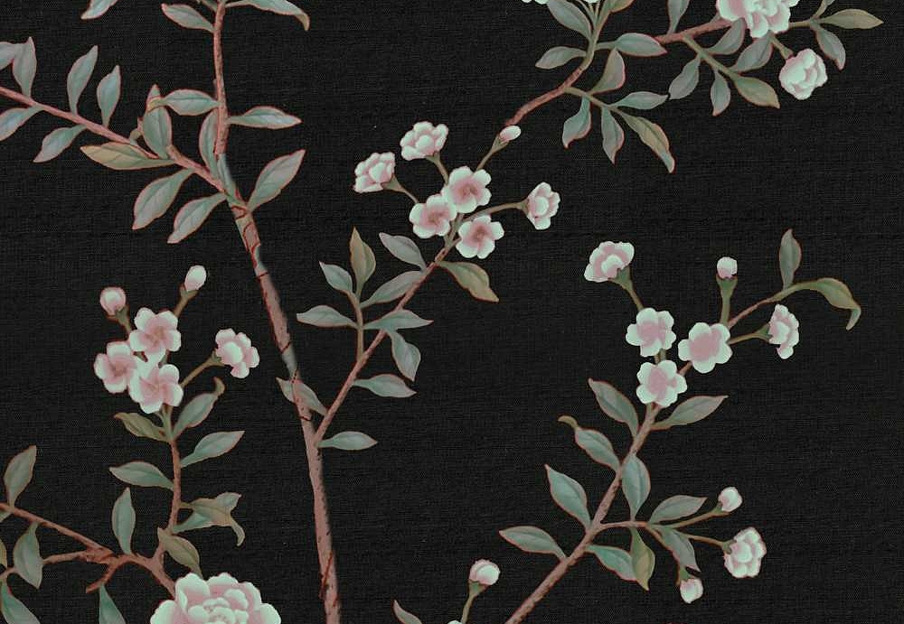 Панно и фотообои Misha China Classic P18A/Nero Vite