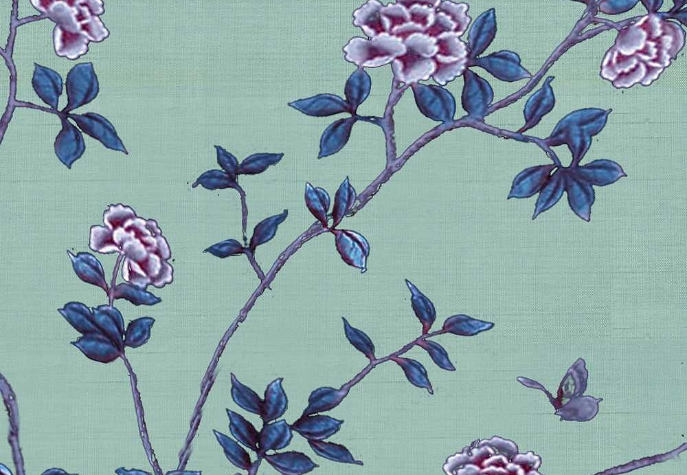 Панно и фотообои Misha China Classic PN2/Azzurro Atlante