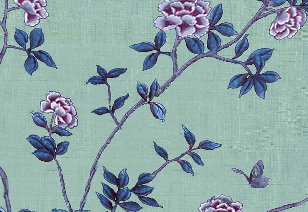 Панно и фотообои Misha China Classic PN2/Azzurro Atlante