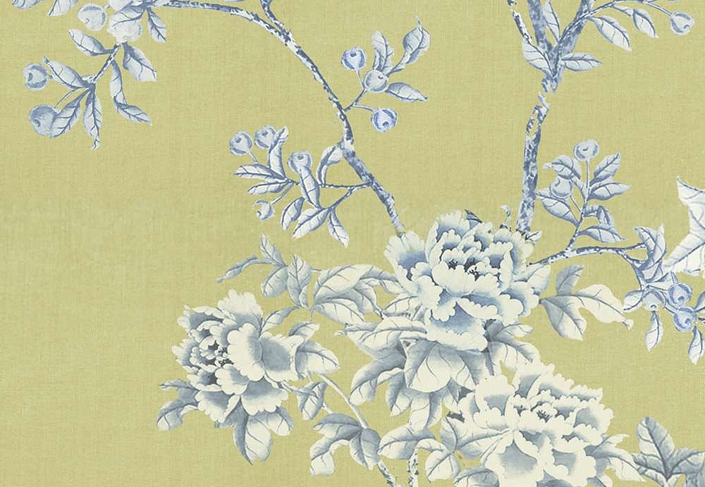 Панно и фотообои Misha China Classic PY3A/Mist Green