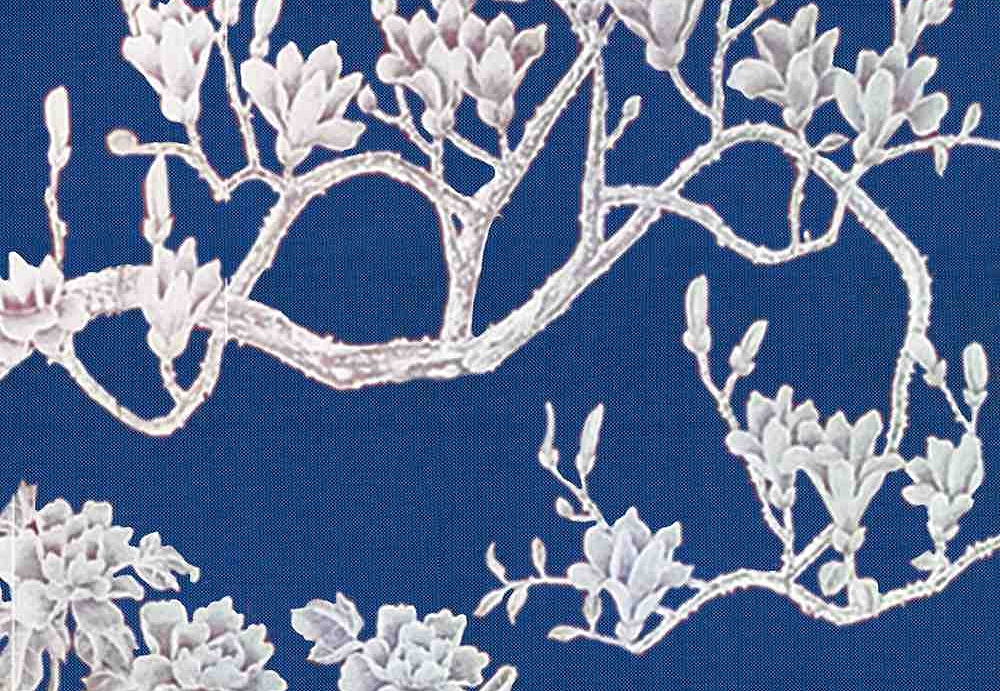 Панно и фотообои Misha China Classic QY1/Blu di Persia