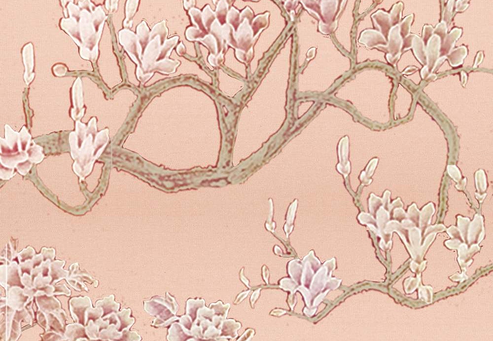 Панно и фотообои Misha China Classic QY1/Blush