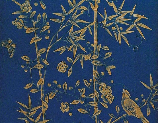 Панно и фотообои Misha China Classic QZ2/Blue China