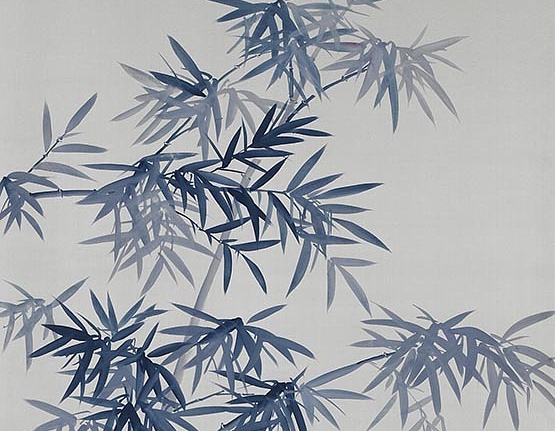 Панно и фотообои Misha Asia Bamboo Forest/Pearl Grey