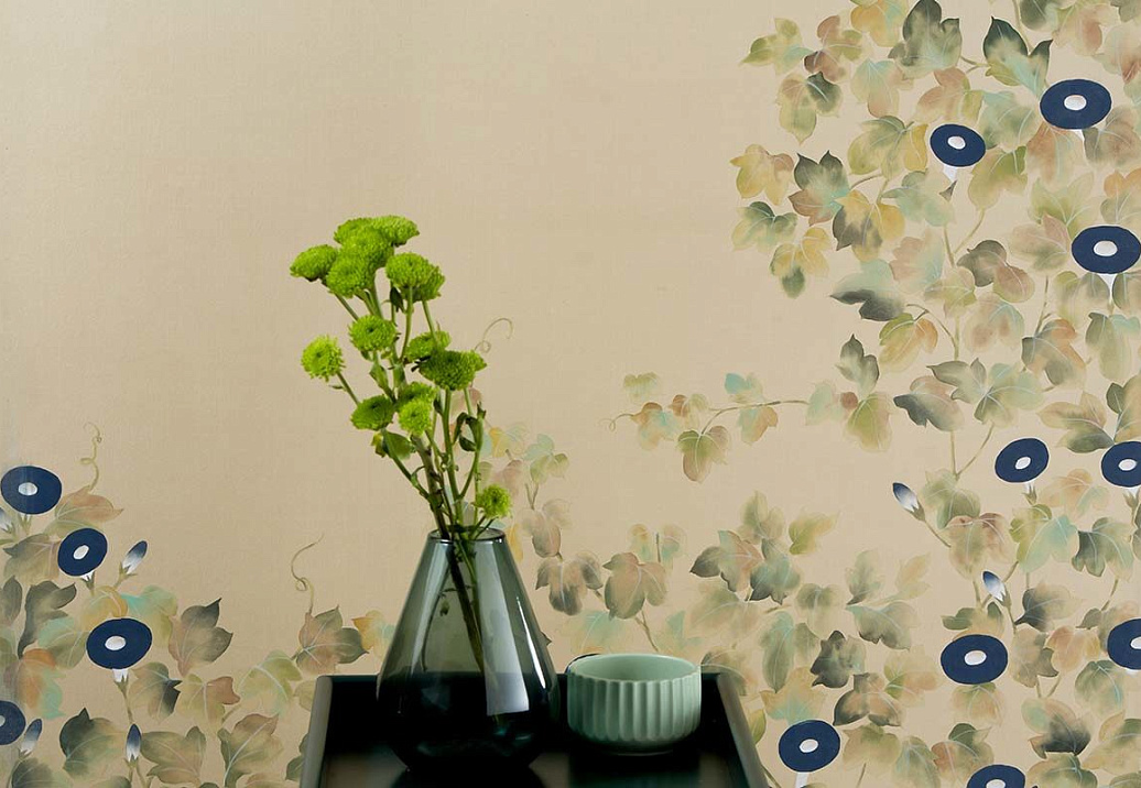 Панно и фотообои Misha Asia Morning Glory/Sand