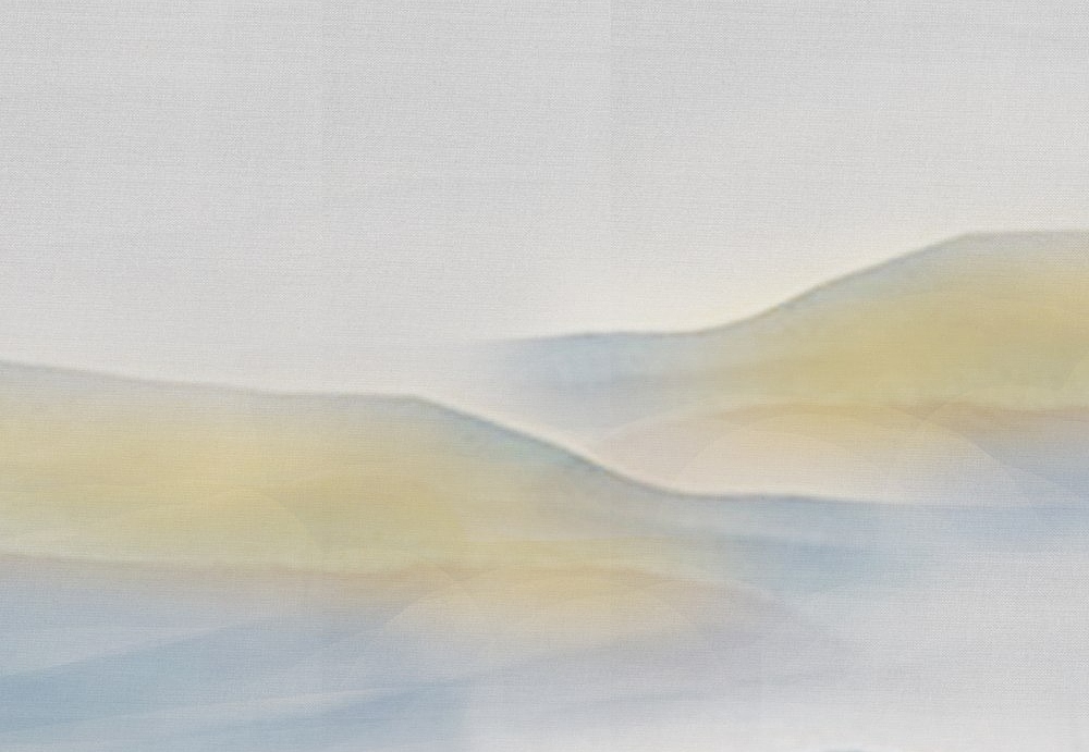Панно и фотообои Misha Asia Oriental Mountains/Cool Grey