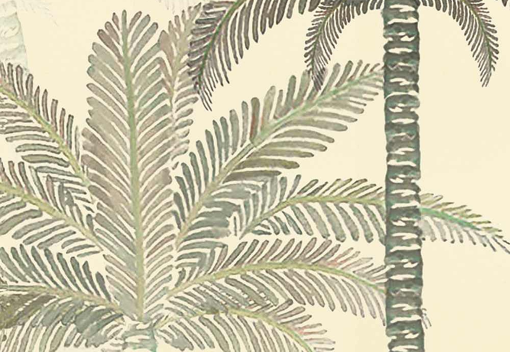 Панно и фотообои Misha Asia Palms/Ivory