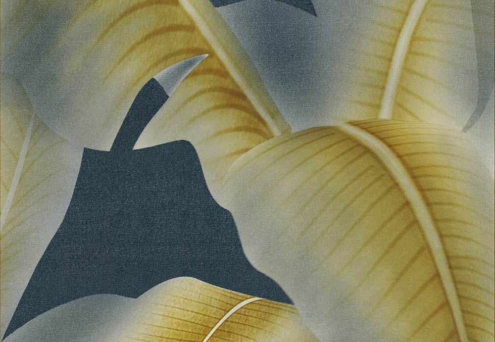 Панно и фотообои Misha Asia Tropical/Blu Notte