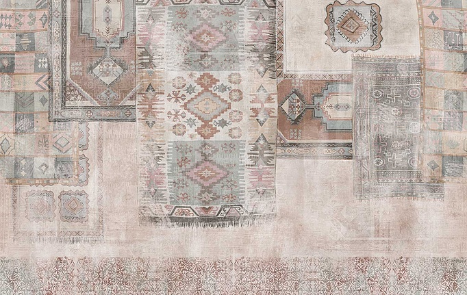 Российские обои Factura, коллекция Collection 2022, артикул MOROCCO/1