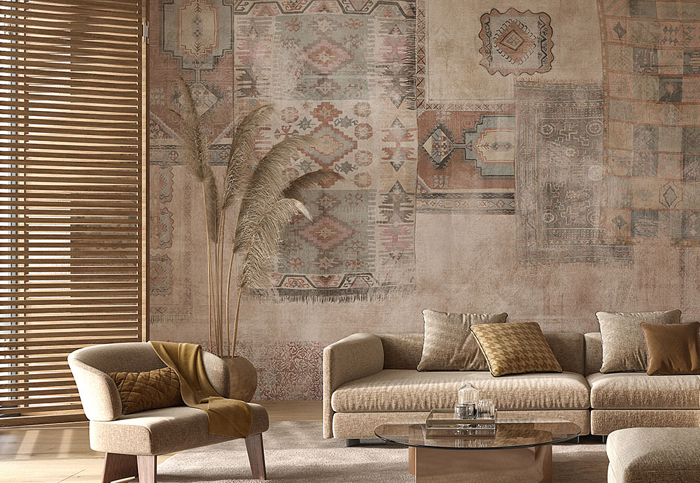 Обои Factura Collection 2022 MOROCCO/1