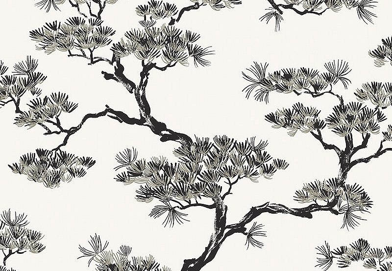 Обои Paper & Ink Natural Silhouettes NS50000