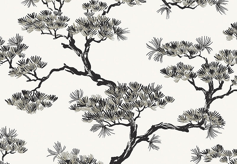 Обои Paper & Ink Natural Silhouettes NS50000