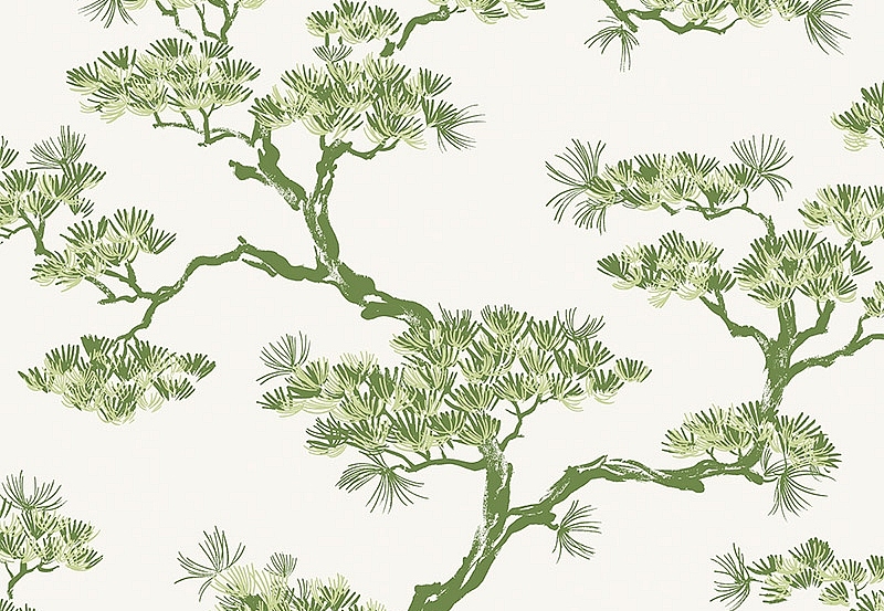 Обои Paper & Ink Natural Silhouettes NS50004