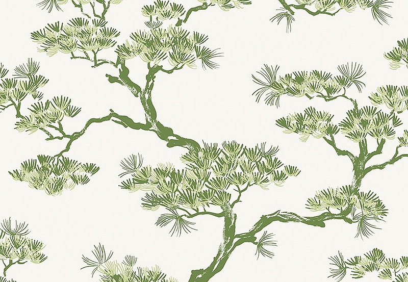 Обои Paper & Ink Natural Silhouettes NS50004