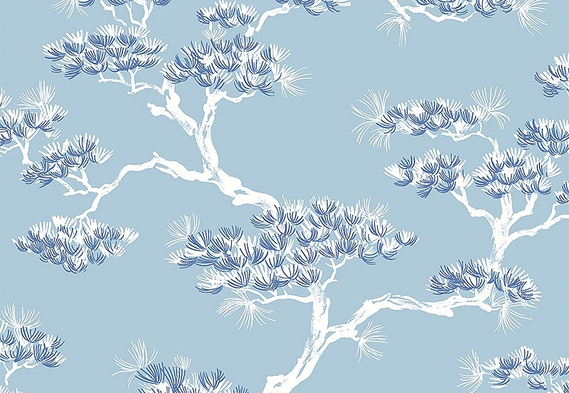 Обои Paper & Ink Natural Silhouettes NS50012