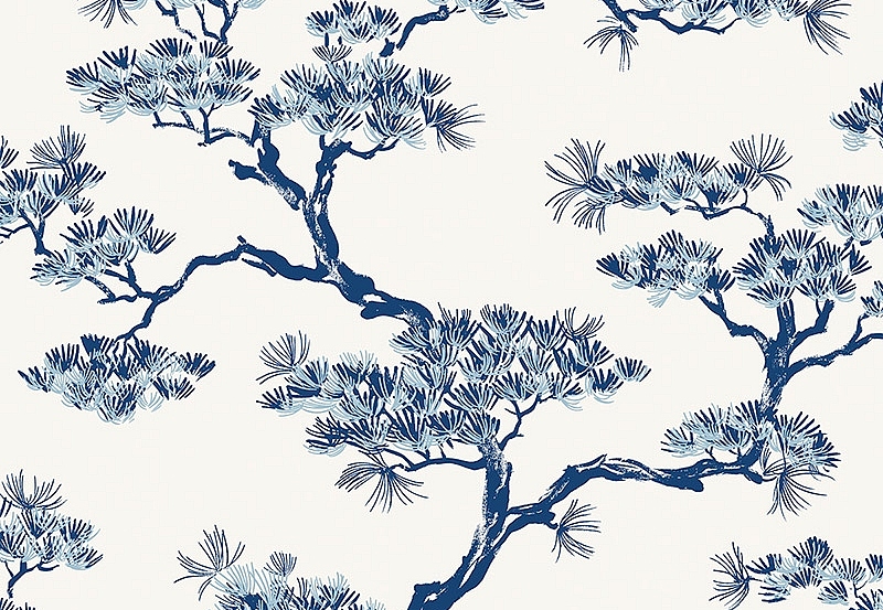 Обои Paper & Ink Natural Silhouettes NS50022