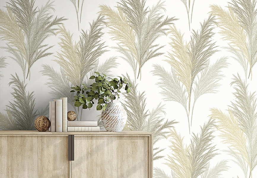 Обои Paper & Ink Natural Silhouettes NS50107