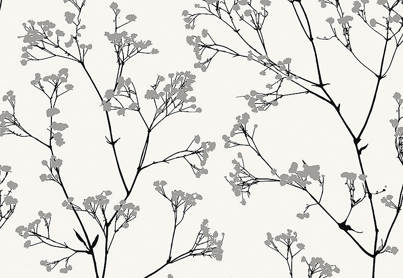 Обои Paper & Ink Natural Silhouettes NS50300
