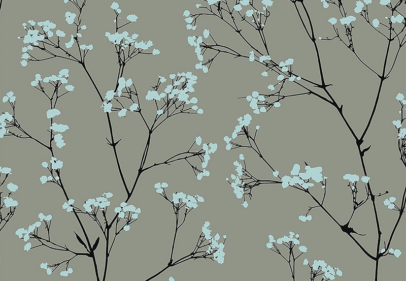Обои Paper & Ink Natural Silhouettes NS50308