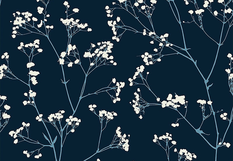 Обои Paper & Ink Natural Silhouettes NS50312