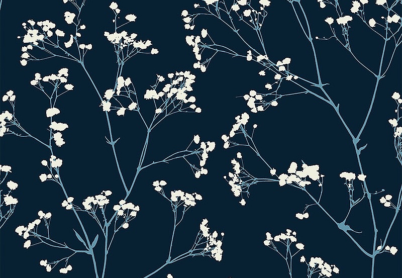 Обои Paper & Ink Natural Silhouettes NS50312