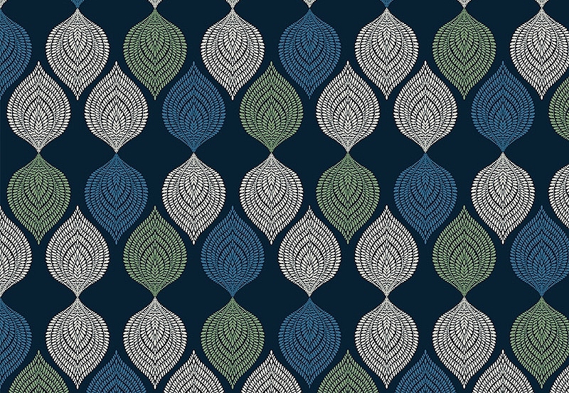 Обои Paper & Ink Natural Silhouettes NS50622