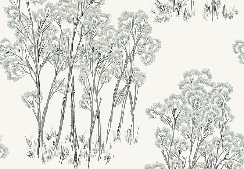 Обои Paper & Ink Natural Silhouettes NS50708