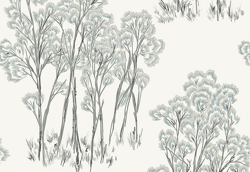 Обои Paper & Ink Natural Silhouettes NS50708