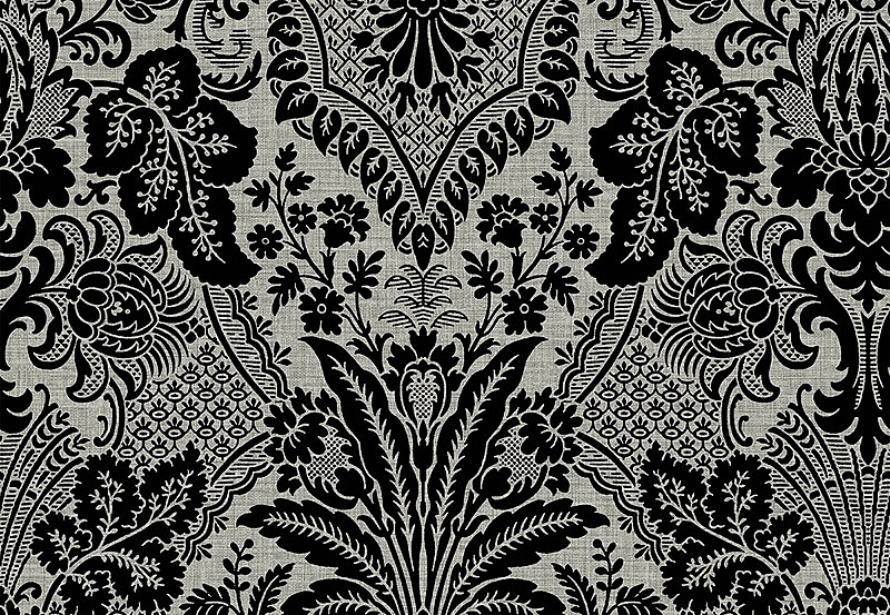 Обои Paper & Ink Natural Silhouettes NS52208