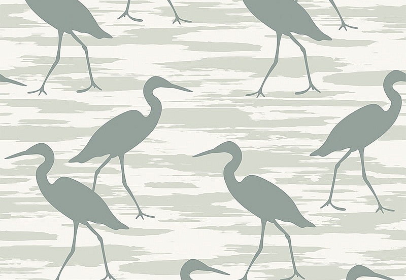 Обои Paper & Ink Natural Silhouettes NS52608