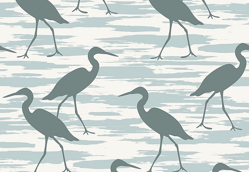 Обои Paper & Ink Natural Silhouettes NS52618