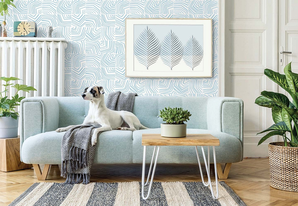 Обои Seabrook The Simple Life SL80202