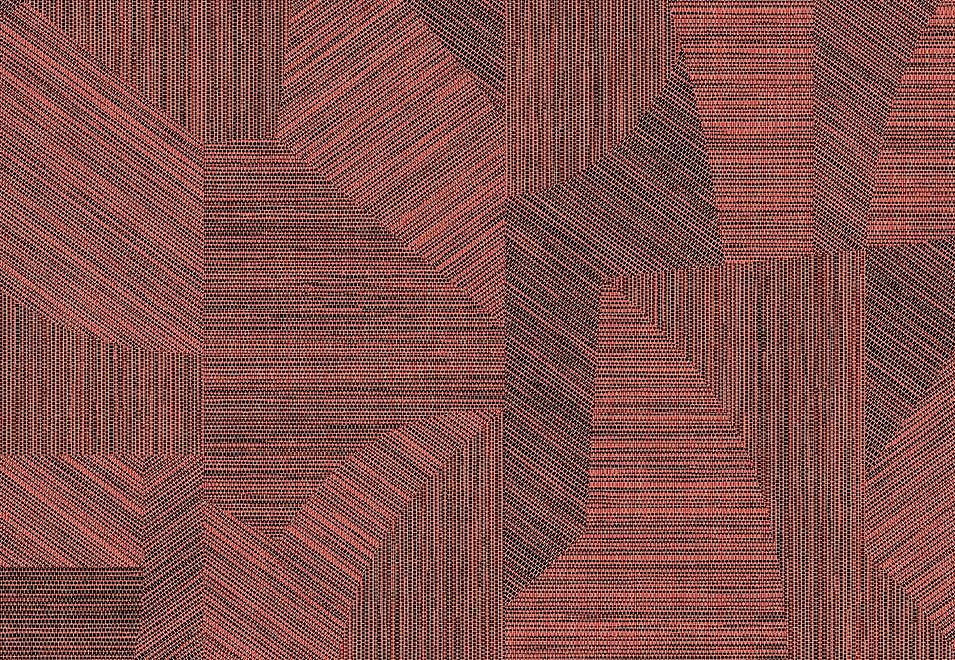Обои Arte Essentials Tangram 24000