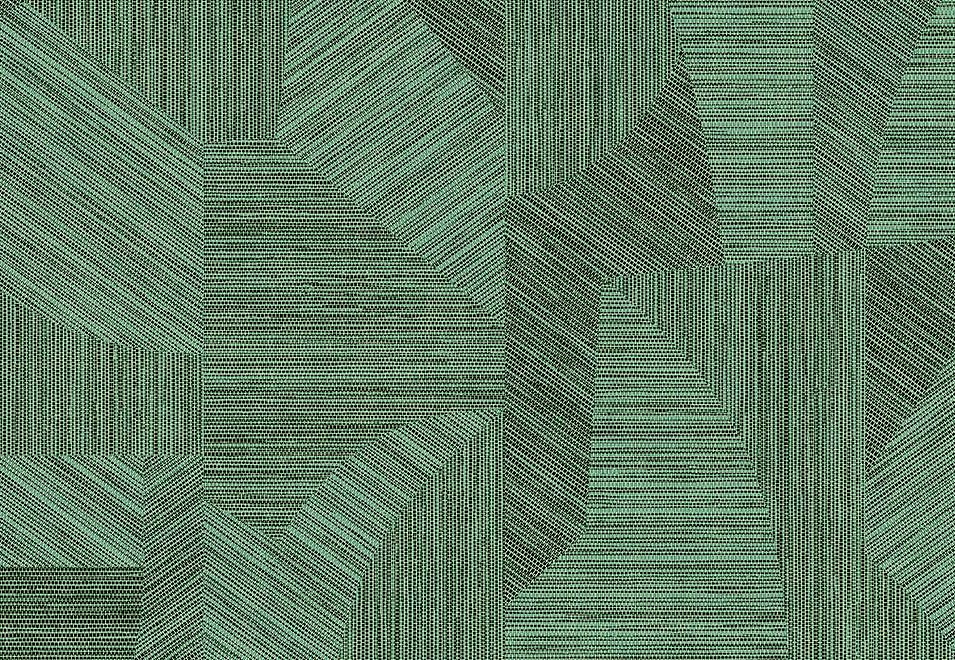 Обои Arte Essentials Tangram 24001