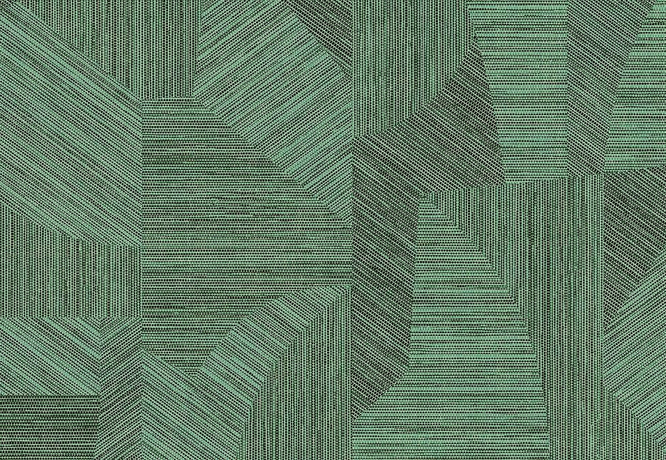 Обои Arte Essentials Tangram 24001
