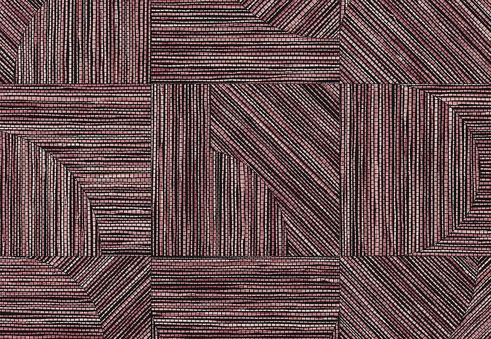 Обои Arte Essentials Tangram 24080