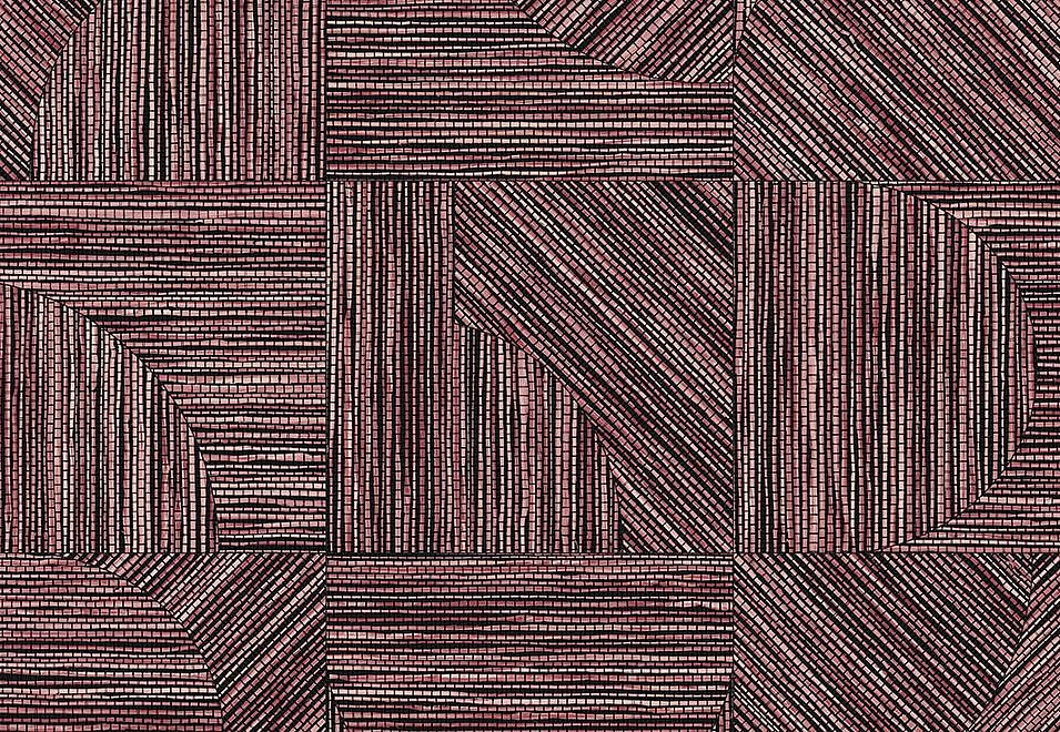 Обои Arte Essentials Tangram 24080