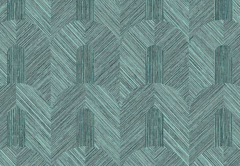 Обои Arte Essentials Tangram 24062