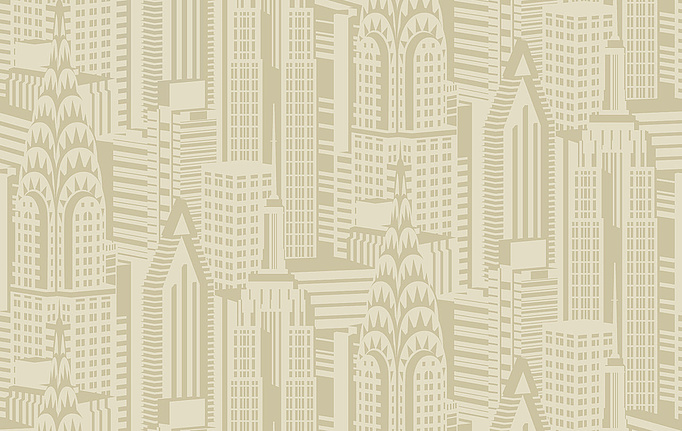 Американские обои Collins & Company, коллекция Deco 2, артикул DC61503