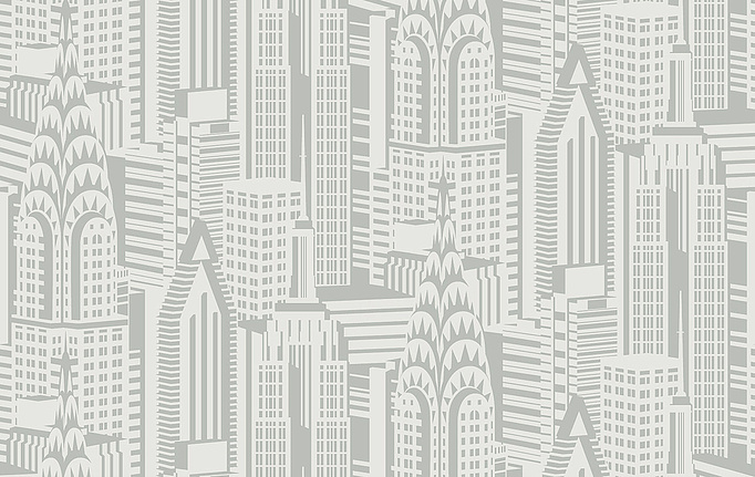 Американские обои Collins & Company, коллекция Deco 2, артикул DC61507