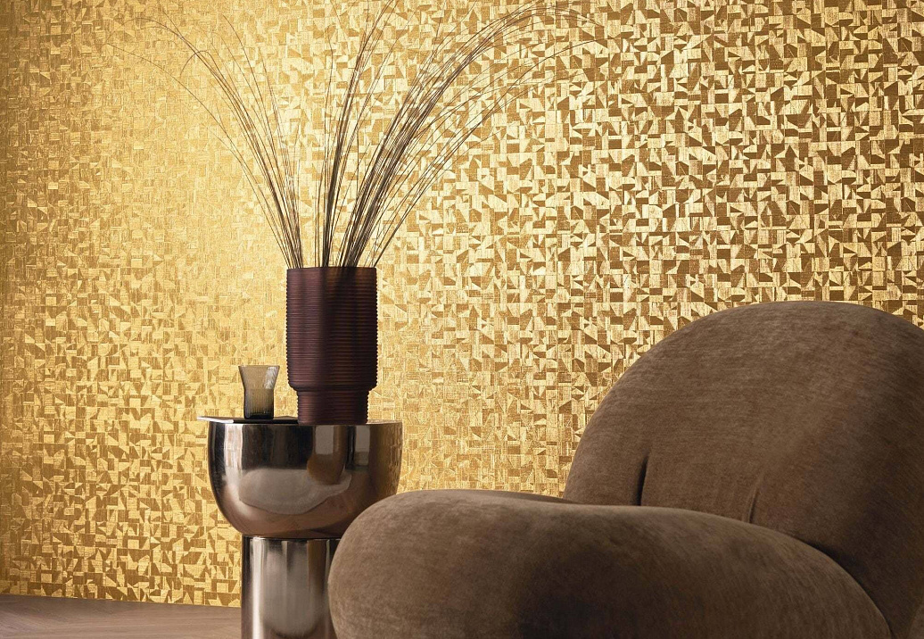 Обои Casamance Metal 75740202