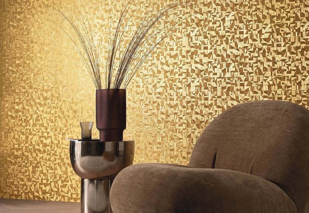 Обои Casamance Metal 75740202