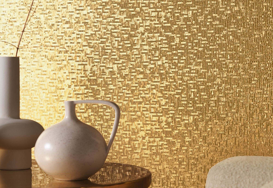 Обои Casamance Metal 75750304