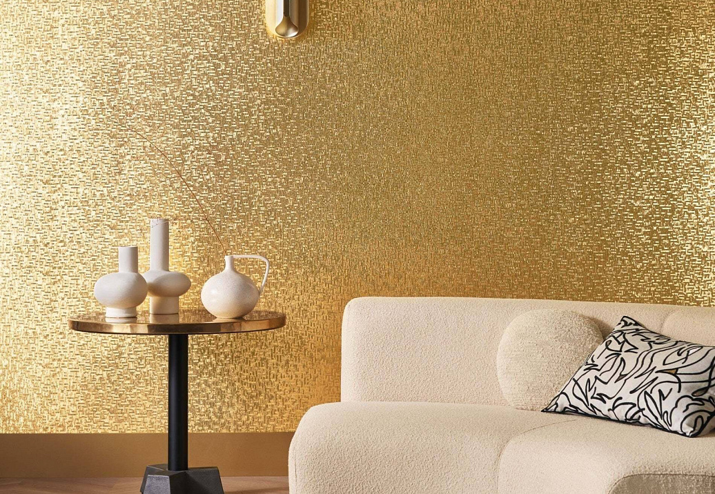 Обои Casamance Metal 75750304