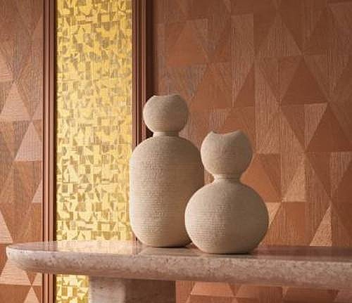 Обои Casamance Metal 75771018