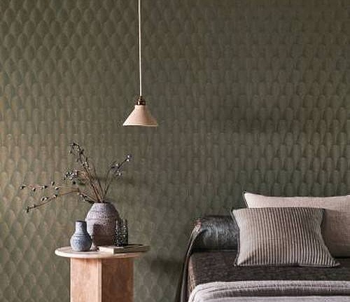 Обои Casamance Metal 75781834