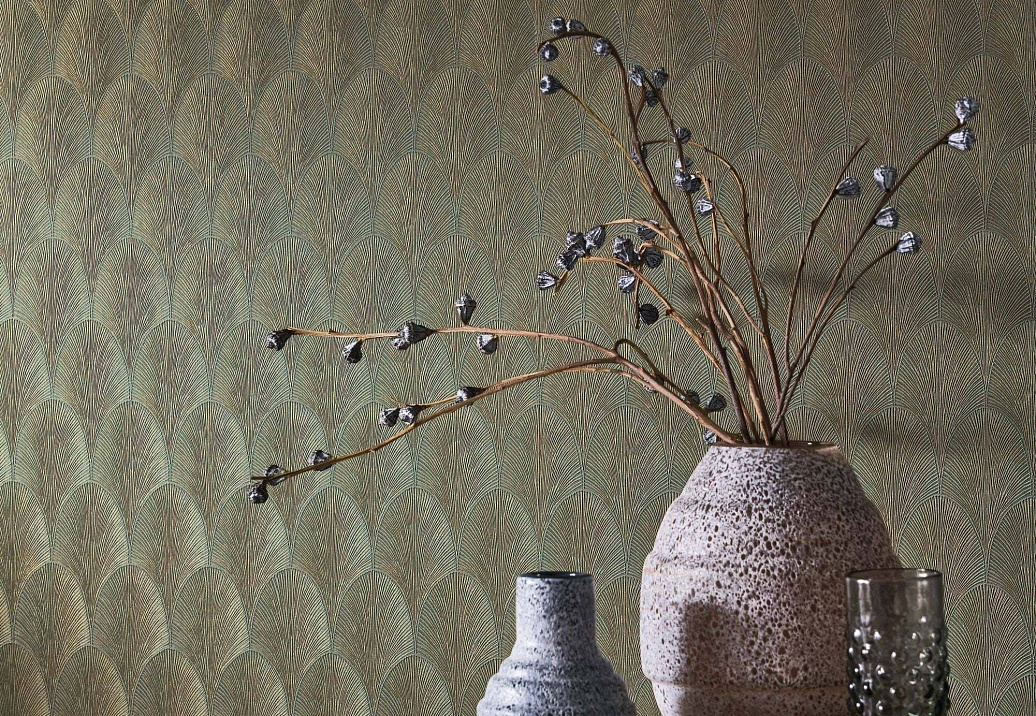 Обои Casamance Metal 75781834