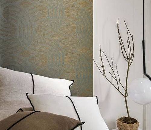 Обои Casamance Metal 75792548