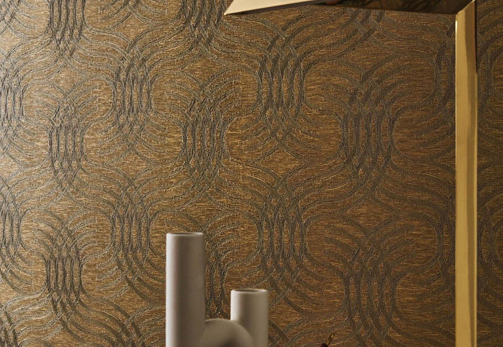 Обои Casamance Metal 75792650